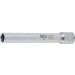 BGS Steckschlüssel-Einsatz Sechskant, extra tief Antrieb Innenvierkant 10 mm (3/8 ) 10 mm 9863-10