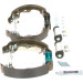 Bremsbacken TOYOTA Yaris KIT SUPERPRO 0 204 114 151