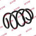 KYB Fahrwerksfeder Audi P. Tt 1.8/2.0 08/06 | RH3900 KYB Fahrwerksfeder Audi P. Tt 1.8/2.0 08/06 | RH3900