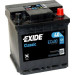 EXIDE Starterbatterie | EC400 EXIDE Starterbatterie | EC400