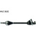 SKF Antriebswelle | VKJC 8102