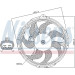Kühlerlüfter PKW | FIAT STILO 1,2 01 | 85040 Kühlerlüfter PKW | FIAT STILO 1,2 01 | 85040
