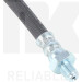 Bremsschlauch | 853062 Bremsschlauch | 853062