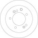 94 481 007 Bremsscheibe VA | KIA Sorento 02 | DF4395S 94 481 007 Bremsscheibe VA | KIA Sorento 02 | DF4395S