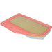KAMOKA Luftfilter | F258201 KAMOKA Luftfilter | F258201