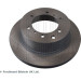 Bremsscheibe Hyundai T. Terracan 2,5-2,9 Crdi/3,5 V6 4Wd 01-06 | ADG04368 Bremsscheibe Hyundai T. Terracan 2,5-2,9 Crdi/3,5 V6 4Wd 01-06 | ADG04368