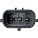 Kraftstoffdrucksensor | CITROEN,FORD,FIAT,MITSUBISHI | 182384