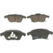 Bremsbelag | FORD Mondeo 5 12 | 0 986 424 445 Bremsbelag | FORD Mondeo 5 12 | 0 986 424 445