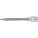 BGS Bit-Einsatz | Länge 140 mm | Antrieb Innenvierkant 12,5 mm (1/2"""") | Innenvielzahn (für XZN) M6 | 4331