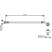 Bremsschlauch VA li | OPEL Astra 15 | 1 987 481 B26 Bremsschlauch VA li | OPEL Astra 15 | 1 987 481 B26