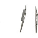 Scheibenwischer 475/500Mm | TWIN-Spoiler | 3397118566 Scheibenwischer 475/500Mm | TWIN-Spoiler | 3397118566