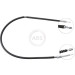 A.B.S. Handbremsseil Seilzug Festellbremse K10277