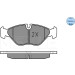 Bremsbelagsatz Saab P. 9000 85 | 252115419 Bremsbelagsatz Saab P. 9000 85 | 252115419