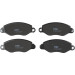 Bremsklötze VA SUV/LCV | FORD Transit 00 | GDB1461 Bremsklötze VA SUV/LCV | FORD Transit 00 | GDB1461
