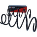 Fahrwerksfeder | 60-0080D Fahrwerksfeder | 60-0080D