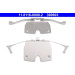 Feder, Bremssattel | 11.8116-0008.2 Feder, Bremssattel | 11.8116-0008.2