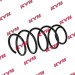 KYB Fahrwerksfeder Fiat P. Panda 1.1-1.4 09/03 | RH2626 KYB Fahrwerksfeder Fiat P. Panda 1.1-1.4 09/03 | RH2626