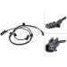 A.B.S. Sensor, Raddrehzahl 32184 A.B.S. Sensor, Raddrehzahl 32184