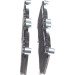Bremsklötze | Mercedes | 0 986 494 780 Bremsklötze | Mercedes | 0 986 494 780