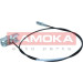 KAMOKA Seilzug, Feststellbremse | 1190457 KAMOKA Seilzug, Feststellbremse | 1190457