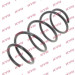 KYB Fahrwerksfeder Renault P. Megane Iii 1.4/1.5Dci/1.6 02/09 | RA3987 KYB Fahrwerksfeder Renault P. Megane Iii 1.4/1.5Dci/1.6 02/09 | RA3987