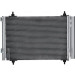 Kondensator PKW CITROEN C4, PEUGEOT 307 FIRST FIT 94826