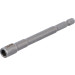 BGS Steckschlüssel-Einsatz Sechskant | extra lang | für Bohrmaschinen | Antrieb Außensechskant 6,3 mm (1/4"""") | SW 6 mm | 2762 BGS Steckschlüssel-Einsatz Sechskant | extra lang | für Bohrmaschinen | Antrieb Außensechskant 6,3 mm (1/4"""") | SW 6 mm | 2762