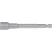 BGS Steckschlüssel-Einsatz Sechskant | extra lang | für Bohrmaschinen | Antrieb Außensechskant 6,3 mm (1/4"""") | SW 10 mm | 2766 BGS Steckschlüssel-Einsatz Sechskant | extra lang | für Bohrmaschinen | Antrieb Außensechskant 6,3 mm (1/4"""") | SW 10 mm | 2766
