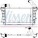 Ladeluftkühler PKW | Opel Zafira B 1.9 CDTI 05 | 96461 Ladeluftkühler PKW | Opel Zafira B 1.9 CDTI 05 | 96461