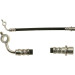 Bremsschlauch | TOYOTA HIACE IV Bus 2.5 D-4D 4WD 01-06 | PHD698 Bremsschlauch | TOYOTA HIACE IV Bus 2.5 D-4D 4WD 01-06 | PHD698