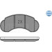 Bremsbelagsatz Db P. Mb100 87-96# | 252157314 Bremsbelagsatz Db P. Mb100 87-96# | 252157314