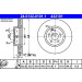 Bremsscheibe Db P. W204/W212/S212 07 | 24.0132-0101.1 Bremsscheibe Db P. W204/W212/S212 07 | 24.0132-0101.1