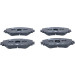Bremsbelagsatz Toyota P. Auris/Corolla/Verso/Yaris 07 | 13.0460-5767.2 Bremsbelagsatz Toyota P. Auris/Corolla/Verso/Yaris 07 | 13.0460-5767.2