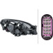Hauptscheinwerfer | 1EL 012 643-011