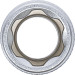 BGS Steckschlüssel-Einsatz Super Lock | Antrieb Innenvierkant 12,5 mm (1/2"""") | SW 14 mm | 2414 BGS Steckschlüssel-Einsatz Super Lock | Antrieb Innenvierkant 12,5 mm (1/2"""") | SW 14 mm | 2414