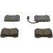 Bremsklötze | ALFA 159 | 0 986 494 402 Bremsklötze | ALFA 159 | 0 986 494 402