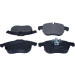 Bremsbelagsatz Opel P. Vectra C | 19-0632