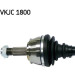 SKF Antriebswelle | VKJC 1800 SKF Antriebswelle | VKJC 1800