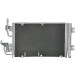 Kondensator PKW | OPEL Astra H 04-,Zafira B 05 | 940052 Kondensator PKW | OPEL Astra H 04-,Zafira B 05 | 940052