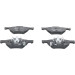 Bremsbelagsatz Honda P. Accord 03 | 13.0460-5714.2 Bremsbelagsatz Honda P. Accord 03 | 13.0460-5714.2
