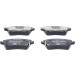 Bremsbelagsatz Nissan P. Micra/Note 1.2/1.5 Dci 10 | 13.0460-2774.2 Bremsbelagsatz Nissan P. Micra/Note 1.2/1.5 Dci 10 | 13.0460-2774.2