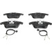 Bremsbelagsatz Citroen P. C5 1.6-2.0 Hdi 08 | 13.0460-7252.2 Bremsbelagsatz Citroen P. C5 1.6-2.0 Hdi 08 | 13.0460-7252.2