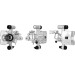 Tauschbremssattel | FORD Probe 2.0 93 | 4100100 Tauschbremssattel | FORD Probe 2.0 93 | 4100100