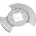 A.B.S. Spritzblech, Bremsscheibe A.B.S. Spritzblech, Bremsscheibe