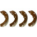 Bremsbackensatz HA ISUZU D-Max 02-12 ESSENTIAL LINE S 34 508