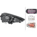 SCHEINWERFER L HELLA | PORSCHE CAYENNE 10 | 1EL 011 745-571 SCHEINWERFER L HELLA | PORSCHE CAYENNE 10 | 1EL 011 745-571