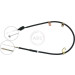 A.B.S. Handbremsseil Seilzug Festellbremse K15868 A.B.S. Handbremsseil Seilzug Festellbremse K15868
