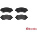 BREMBO Bremsklötze VA | TOYOTA Corolla 97-02 | P 83 042 BREMBO Bremsklötze VA | TOYOTA Corolla 97-02 | P 83 042