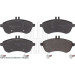 BluePrint Bremsbeläge ADU174206