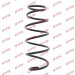 KYB Fahrwerksfeder Toyota P. Yaris 1.0/1.3 01/06 | RH3341 KYB Fahrwerksfeder Toyota P. Yaris 1.0/1.3 01/06 | RH3341